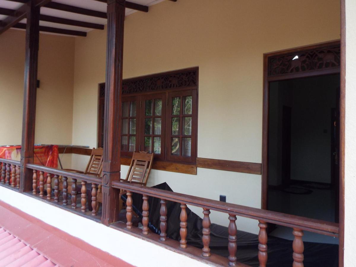 Ceylon Epic Villa Bentota Exterior foto